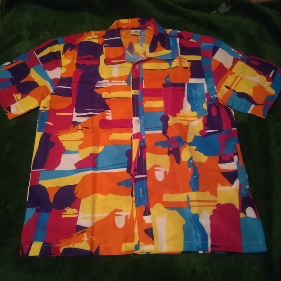 Vibrant Colorblock Set - Picture 3 of 3